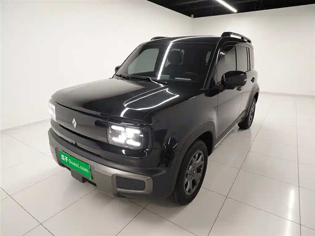 Baojun Yueye Plus 2025