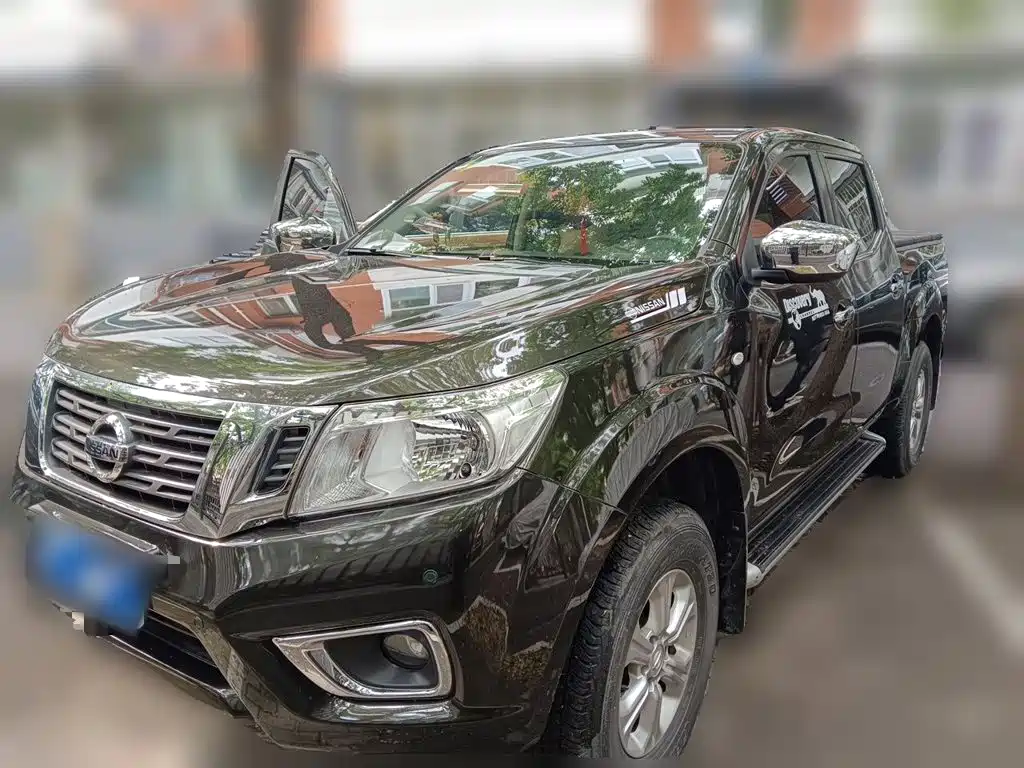 Nissan Navara — миниатюра 2