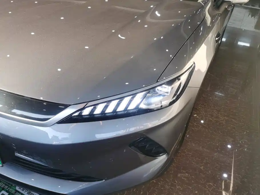 BYD Qin PLUS — миниатюра 5