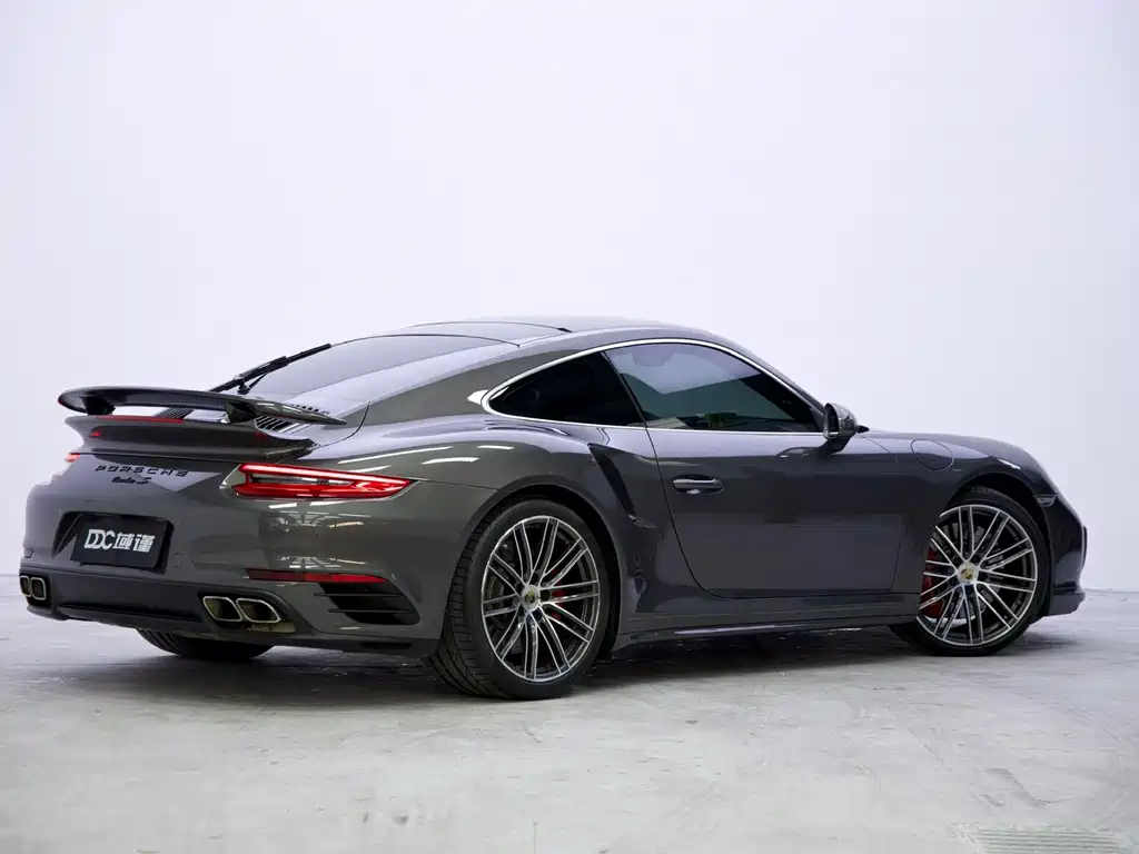 Porsche 911 — миниатюра 7