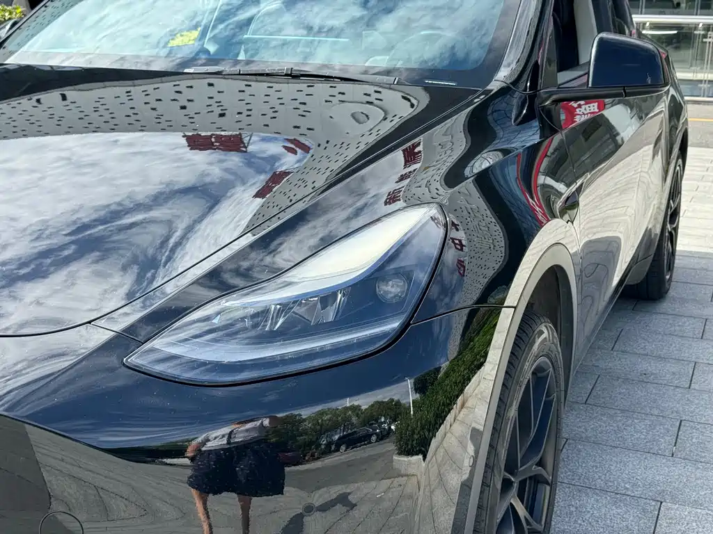 Tesla Model Y — фотографии объявления, Фото 15