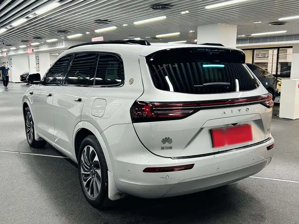 AITO Wenjie AITO M7 — миниатюра 9
