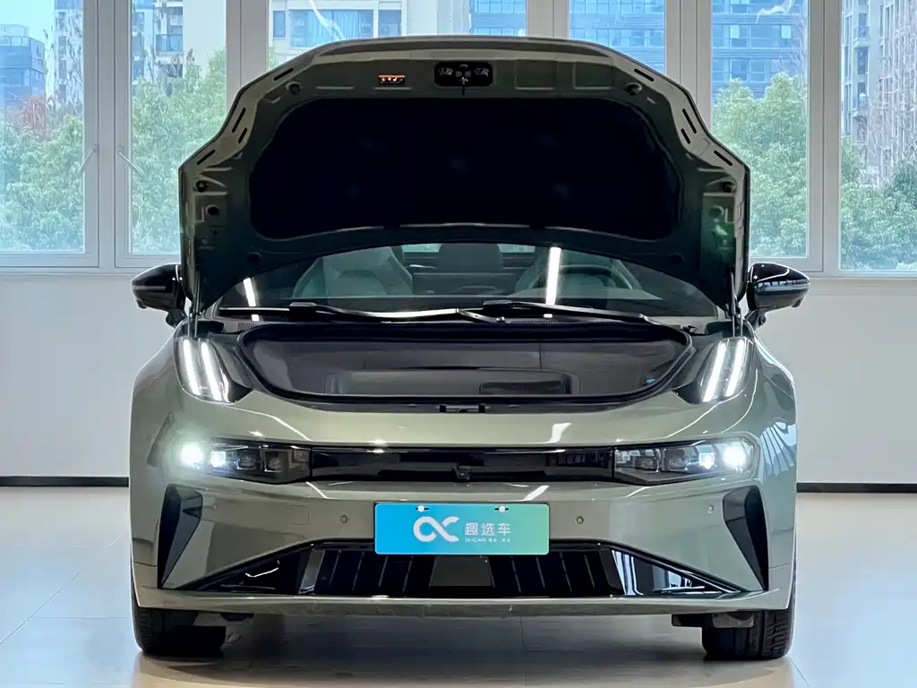 ZEEKR EXTREME KRYPTON 001