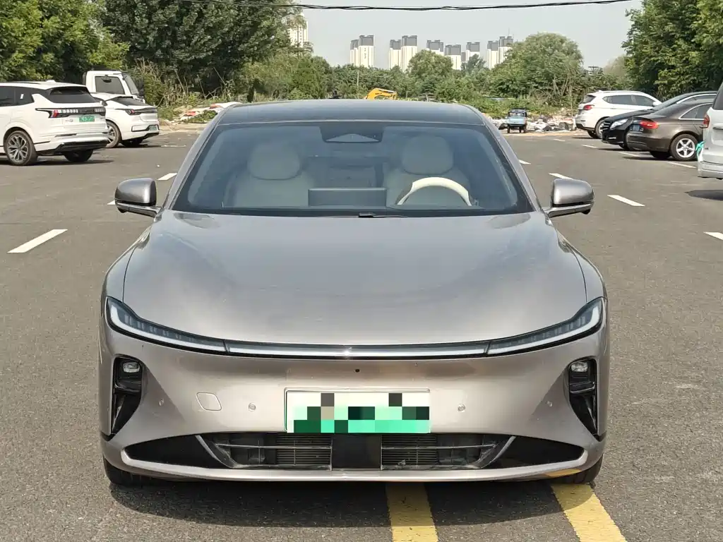 Changan A07 2025 625 Flagship