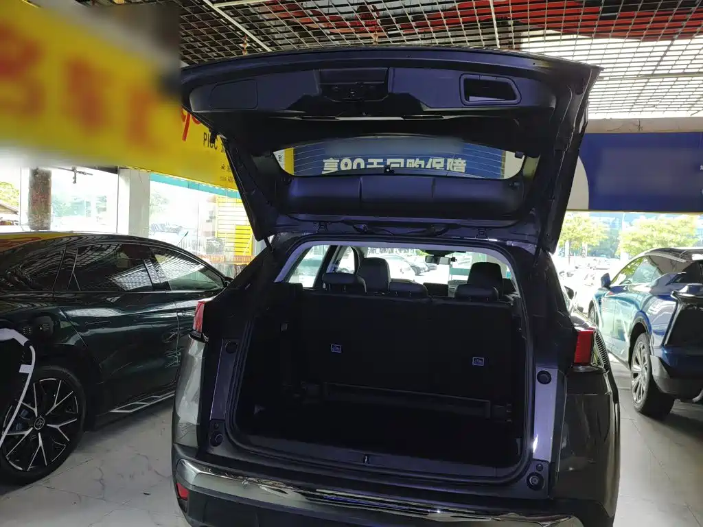 Peugeot 4008 — миниатюра 19