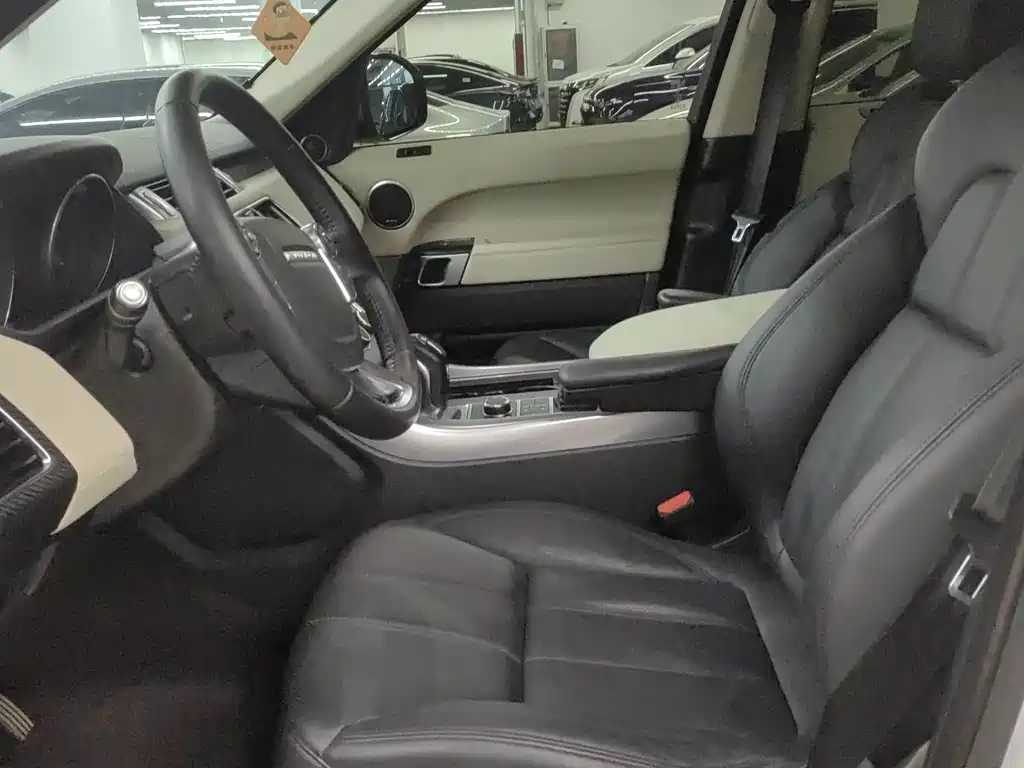 Land Rover Range Rover Sport 2014 3.0 SC V6 HSE