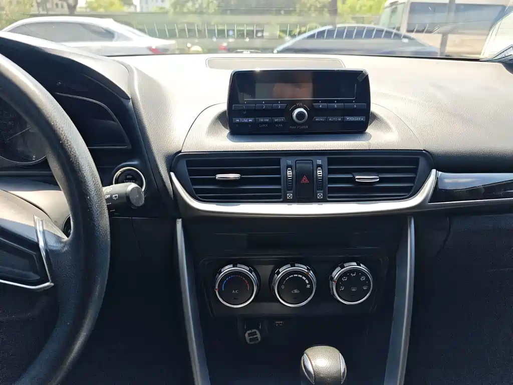 Mazda CX-4 — миниатюра 14