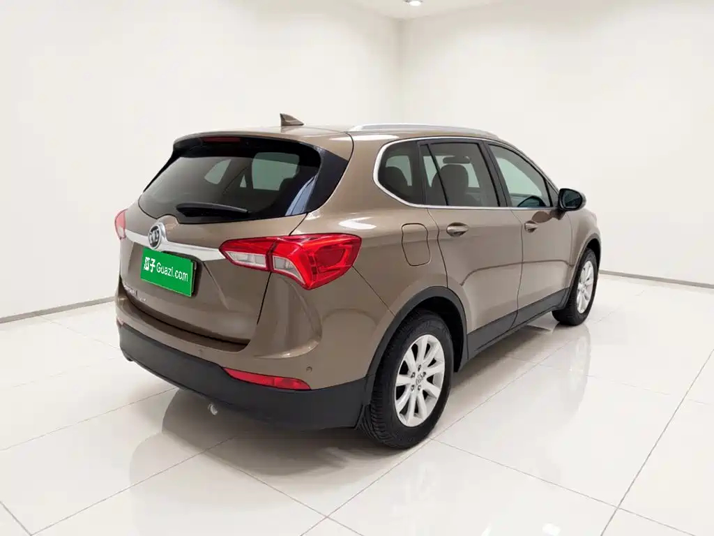 Buick Envision Plus — миниатюра 6