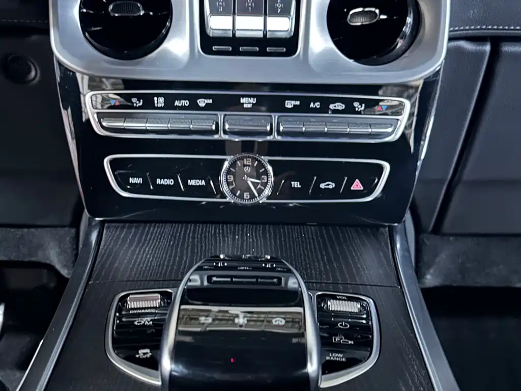 Mercedes-Benz G-Class — миниатюра 9