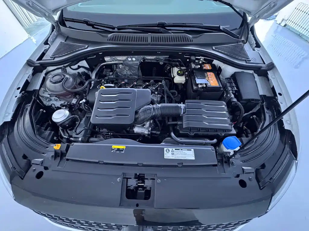 Volkswagen Lavida — миниатюра 8