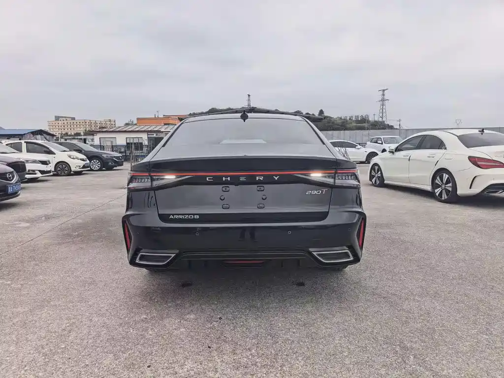 Chery Arrizo 8 — миниатюра 10