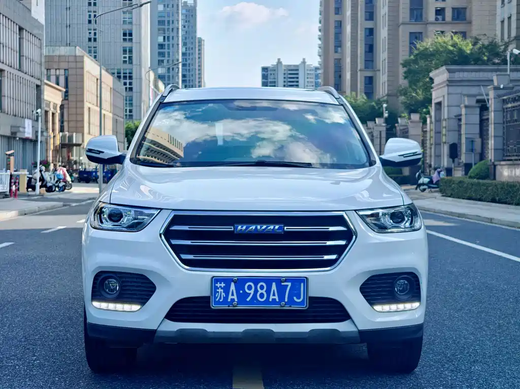 Haval H2 — миниатюра 3