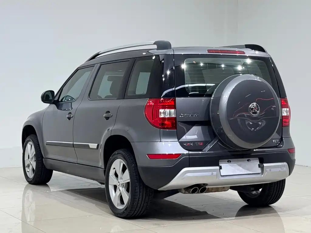 Skoda Yeti — миниатюра 5