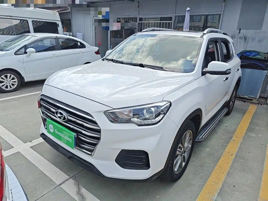 Hyundai ix35 — миниатюра 2
