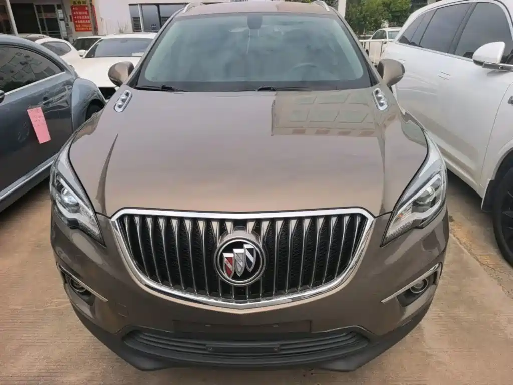 Buick Envision Plus — миниатюра 3