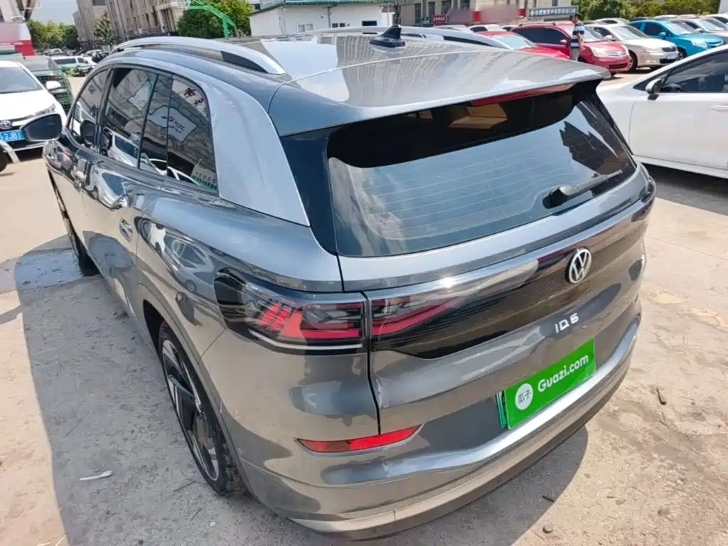 Volkswagen ID.6 X — миниатюра 5