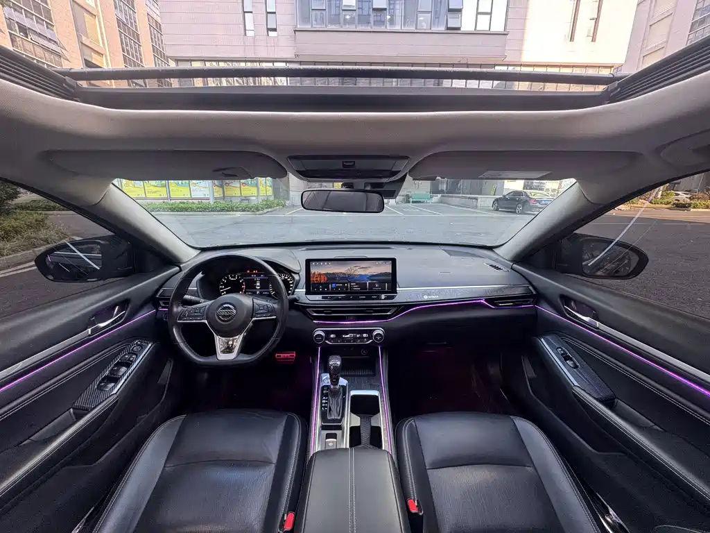 Nissan Teana — миниатюра 5