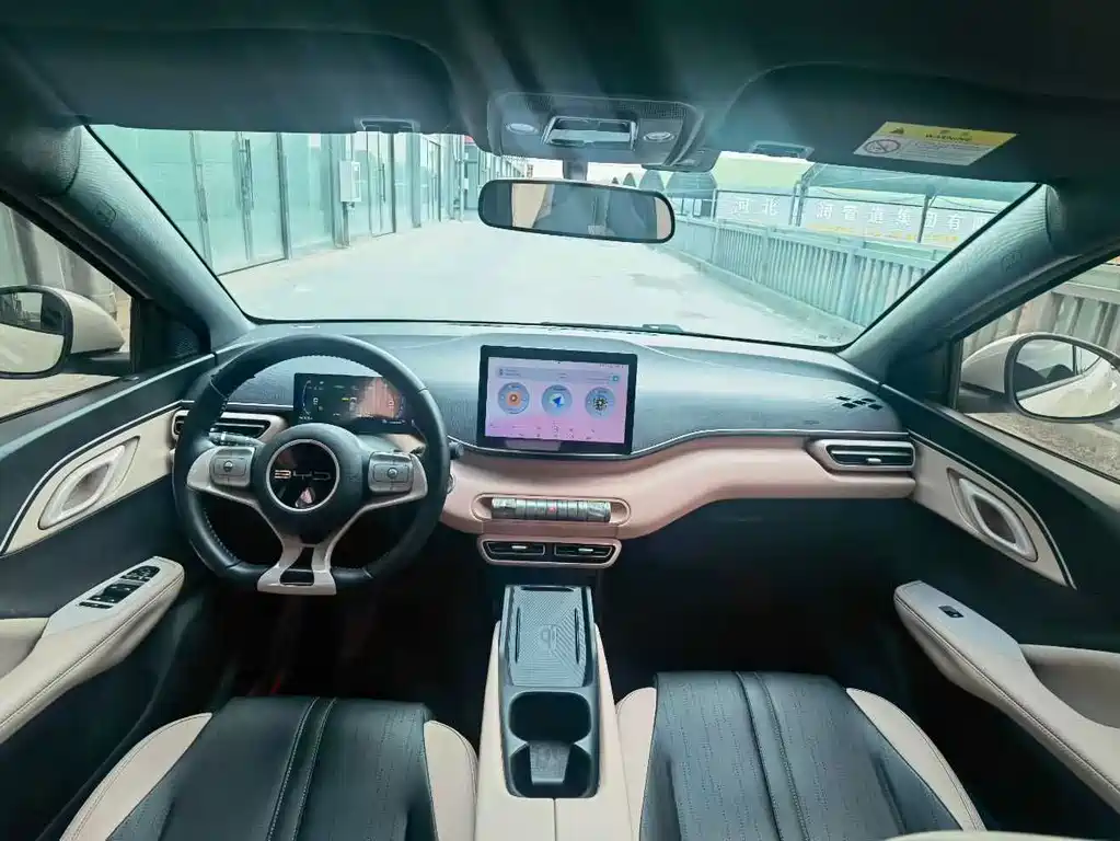 BYD Seagull — миниатюра 8