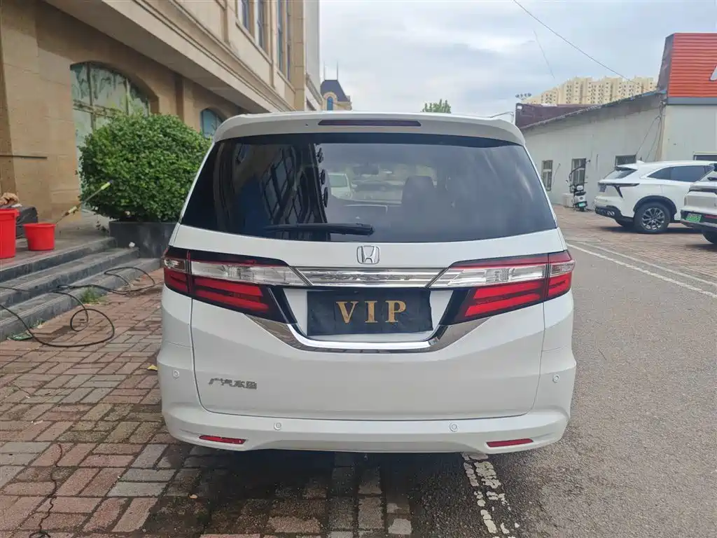 Honda Odyssey — миниатюра 13