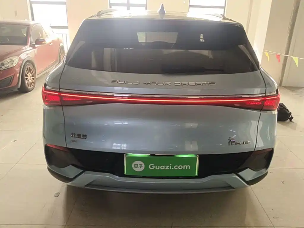 BYD Yuan Plus — миниатюра 6