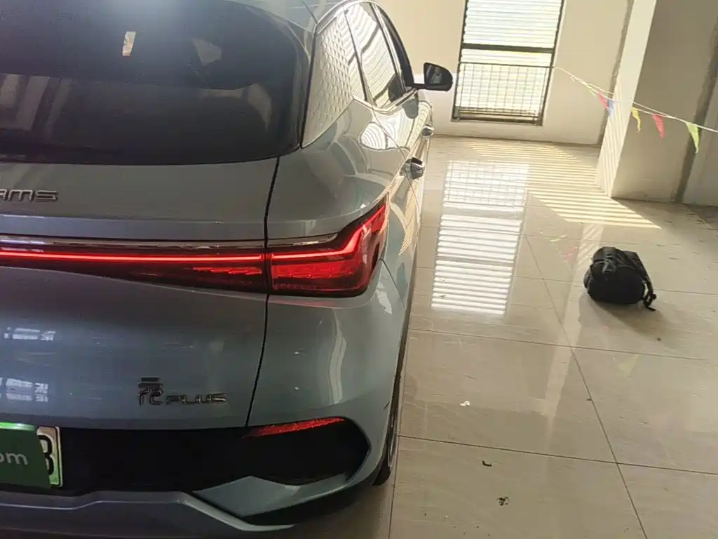 BYD Yuan Plus — миниатюра 8