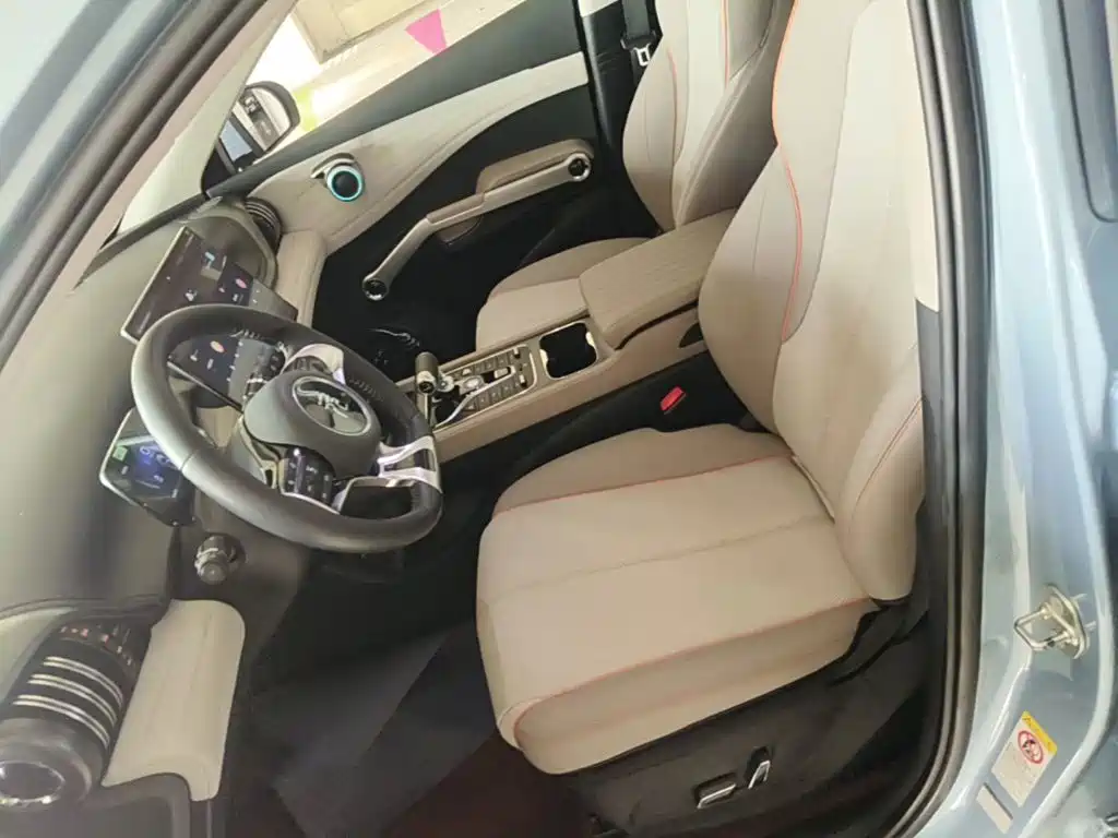 BYD Yuan Plus — миниатюра 15