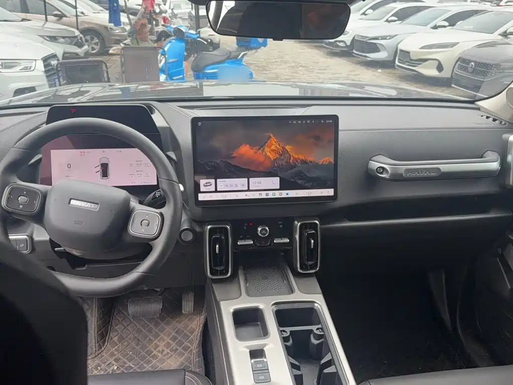 Haval Big Dog — миниатюра 14