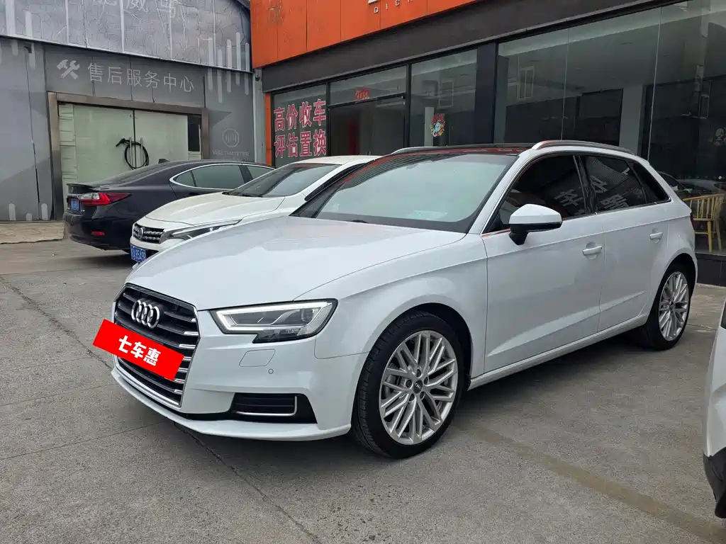 Audi A3 2020