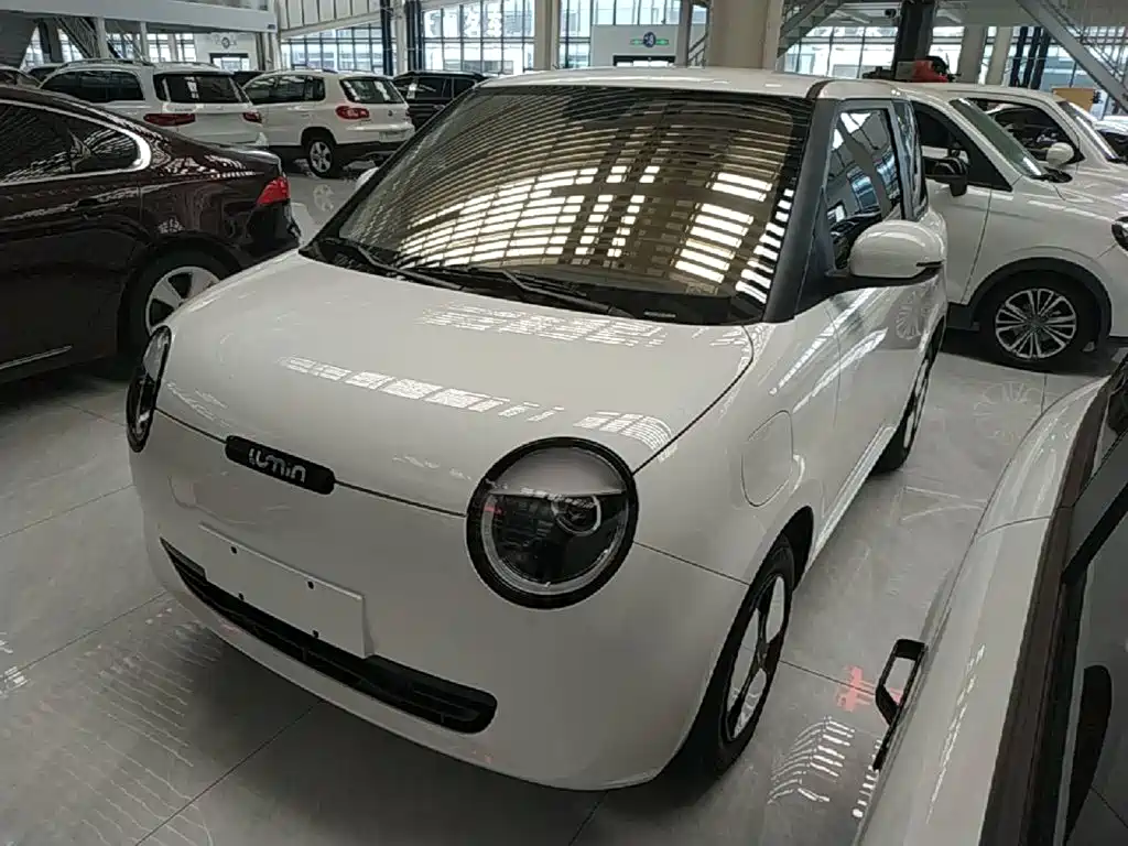 Changan Lumin 2025 205km