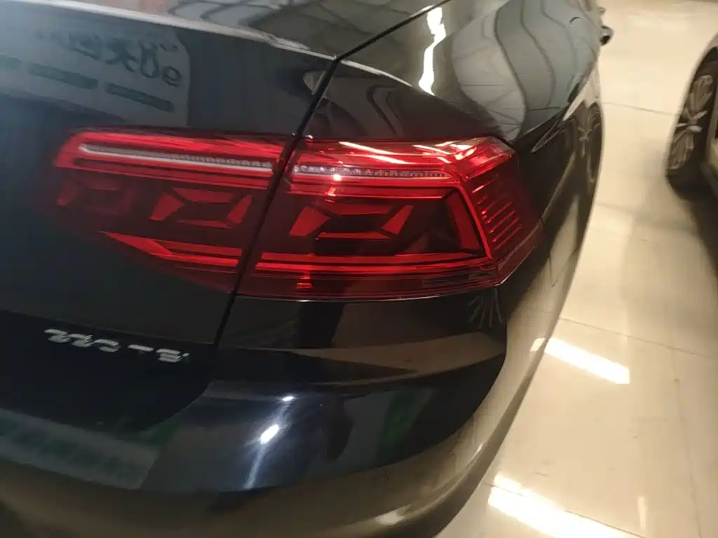 Volkswagen Magotan — миниатюра 8