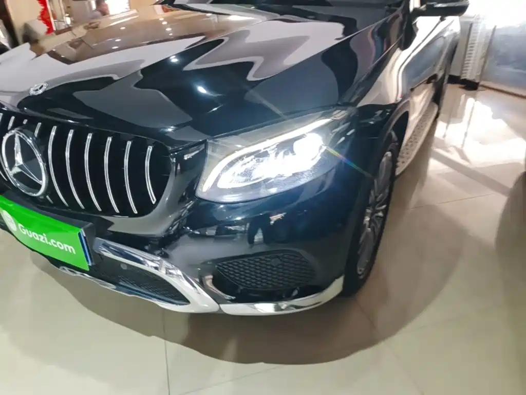 Mercedes-Benz GLC — миниатюра 24