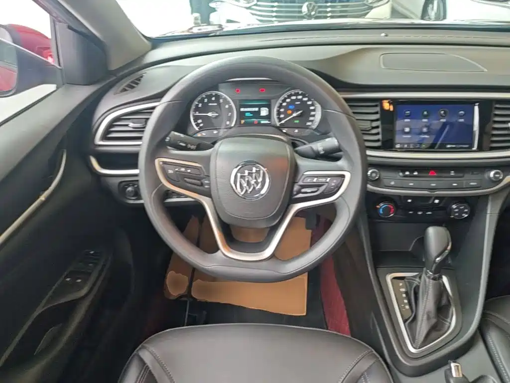 Buick Excelle — миниатюра 11