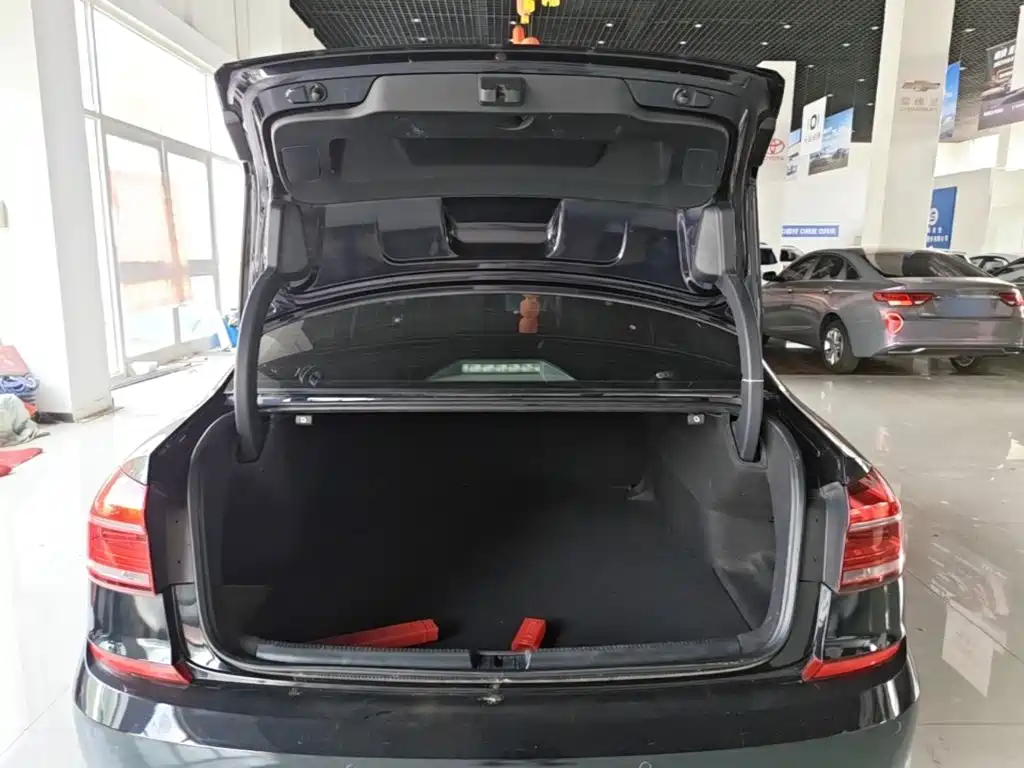 Volkswagen Passat — миниатюра 19