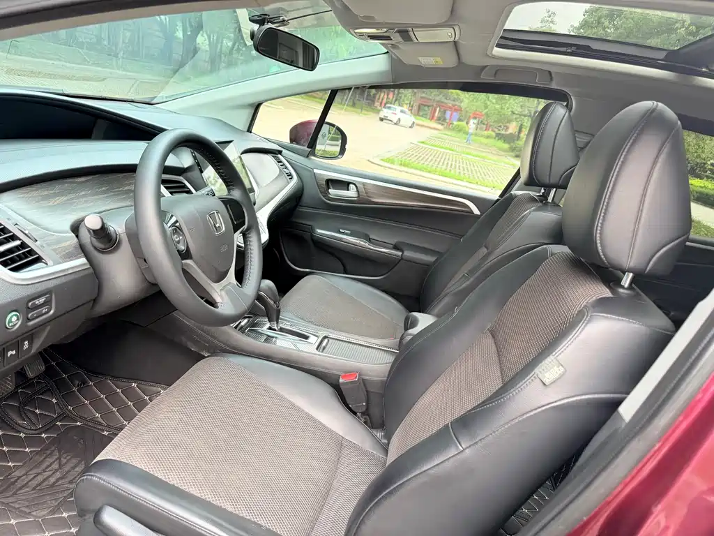 Honda Jade 2020 1.8L AT Comfort