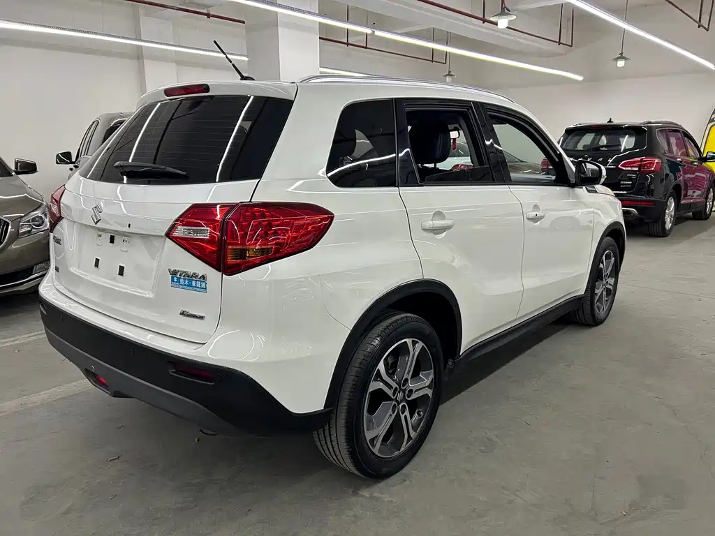 Suzuki Vitara — миниатюра 4
