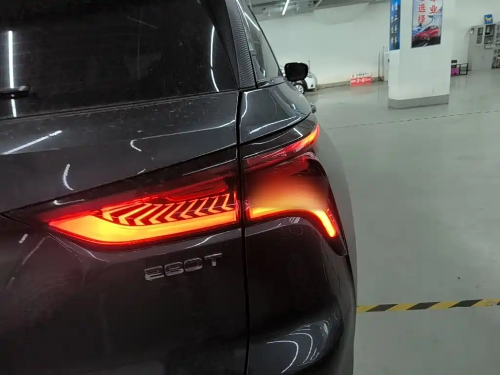 Changan CS75 PLUS — миниатюра 8