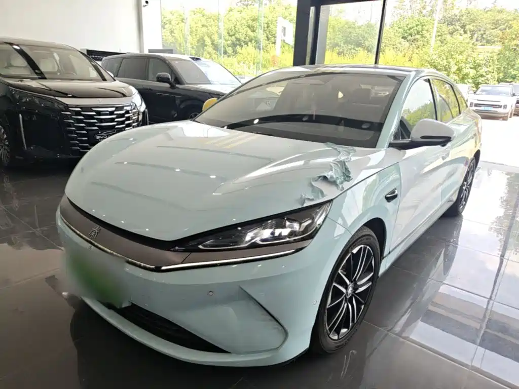 BYD Qin L