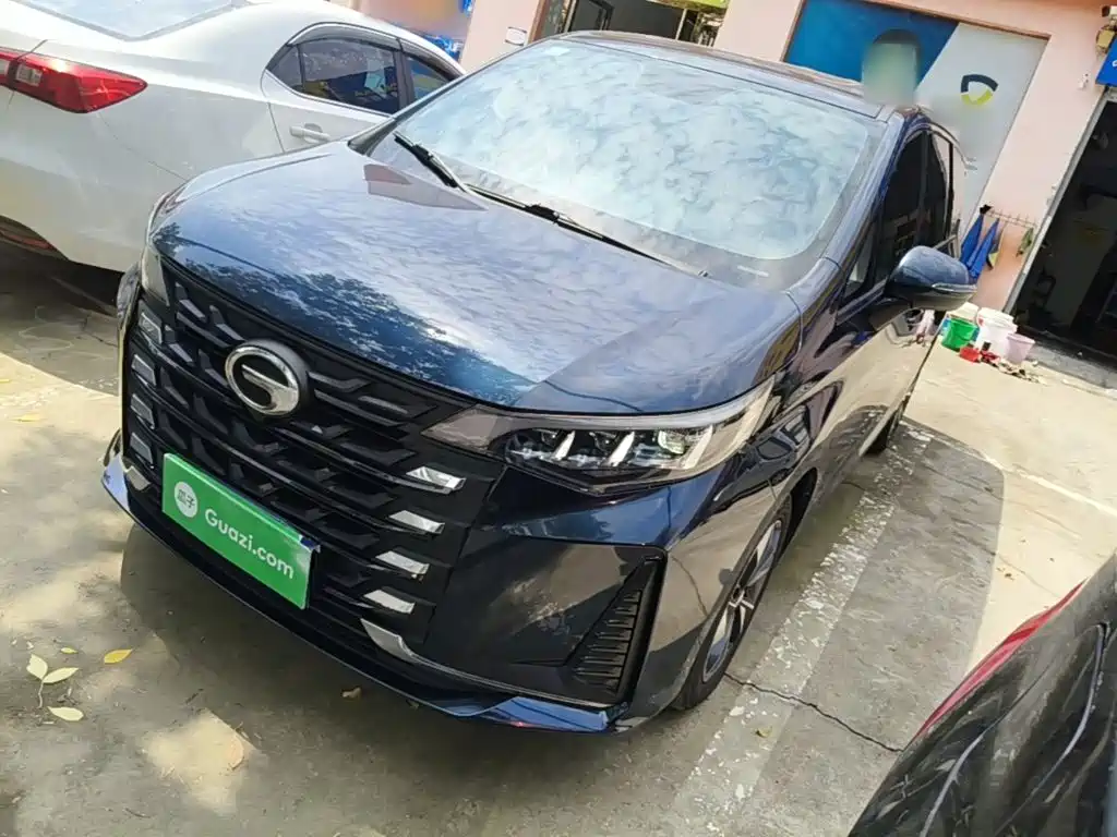 GAC Motor Trumpchi M6 — миниатюра 2