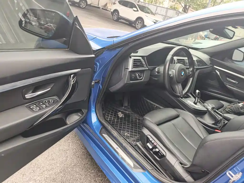 BMW 3 Series GT — миниатюра 16