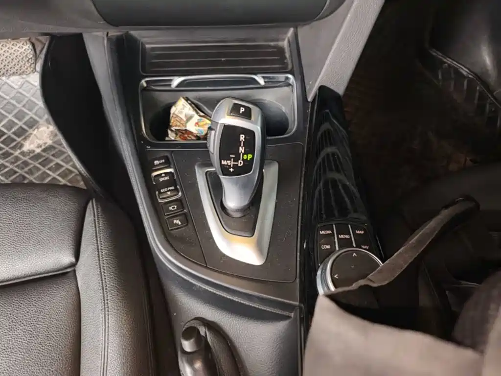 BMW 3 Series GT — миниатюра 14