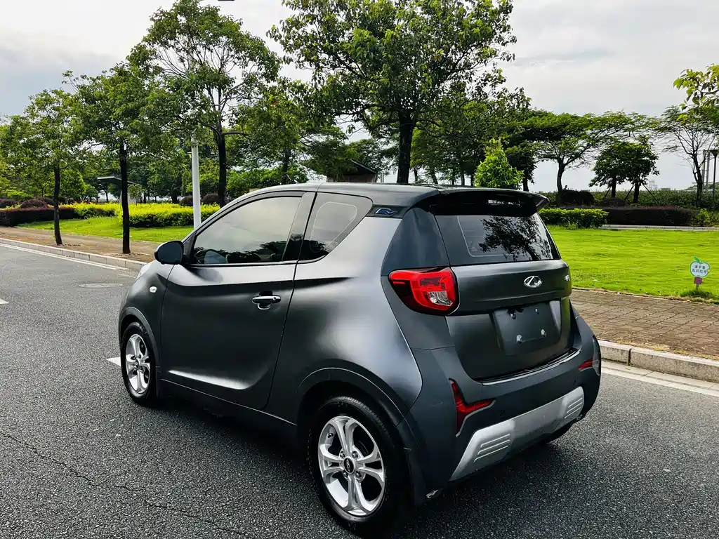 Chery QQ Little Ant — миниатюра 15