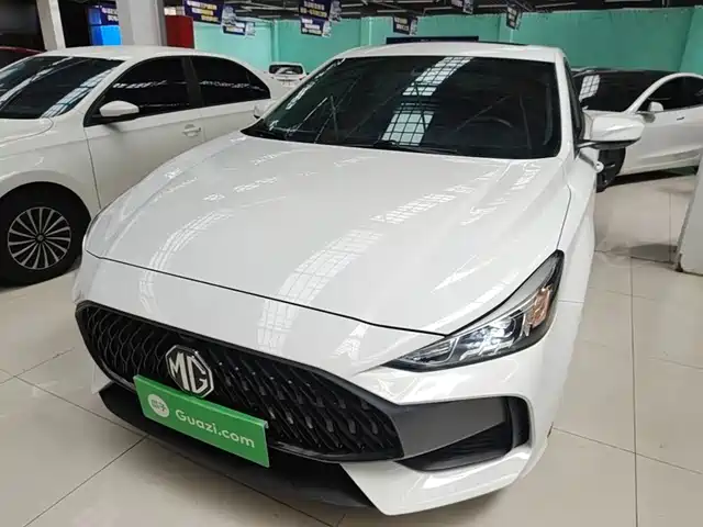MG 5