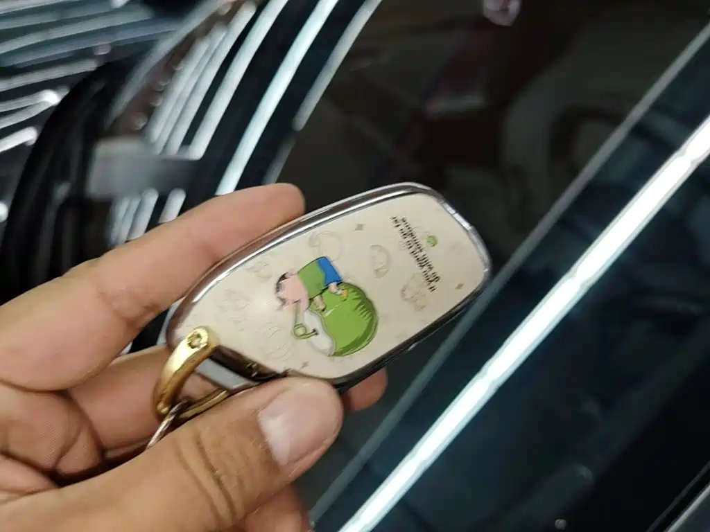 Roewe Young Wai D6 — миниатюра 9