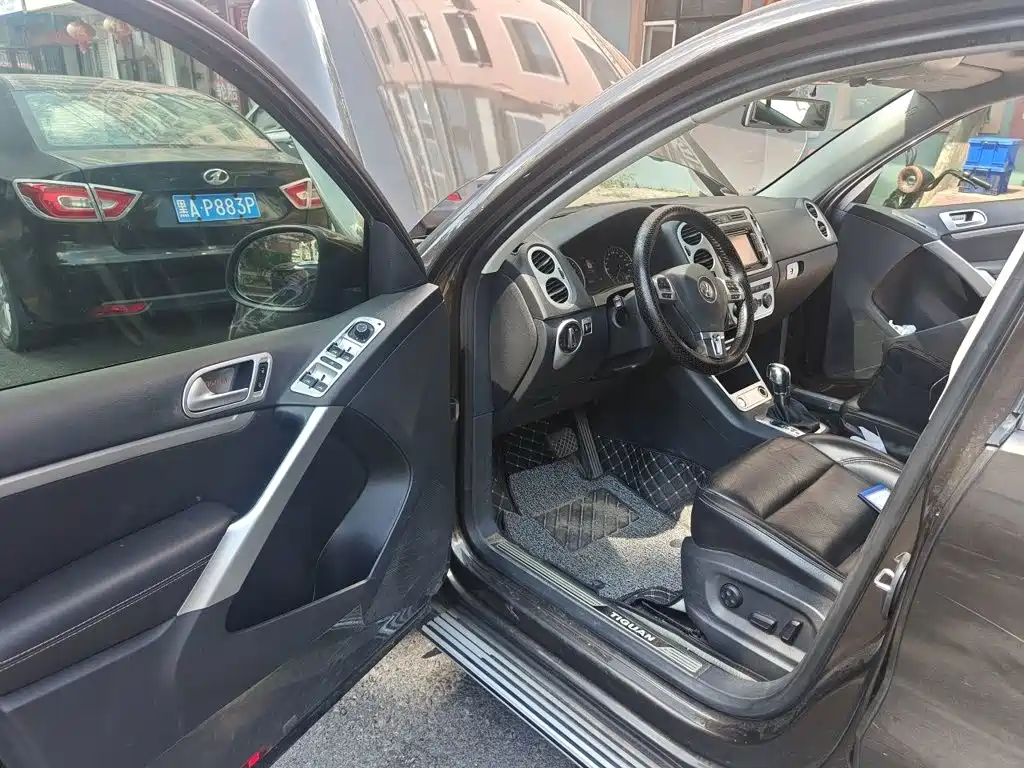 Volkswagen Tiguan — миниатюра 17