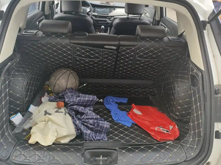 Changan CS35PLUS — миниатюра 4