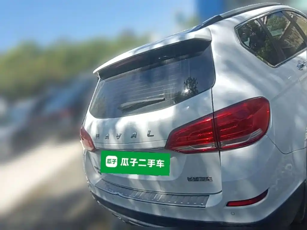 Haval H6 — миниатюра 8