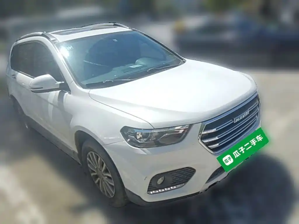 Haval H6 — миниатюра 6