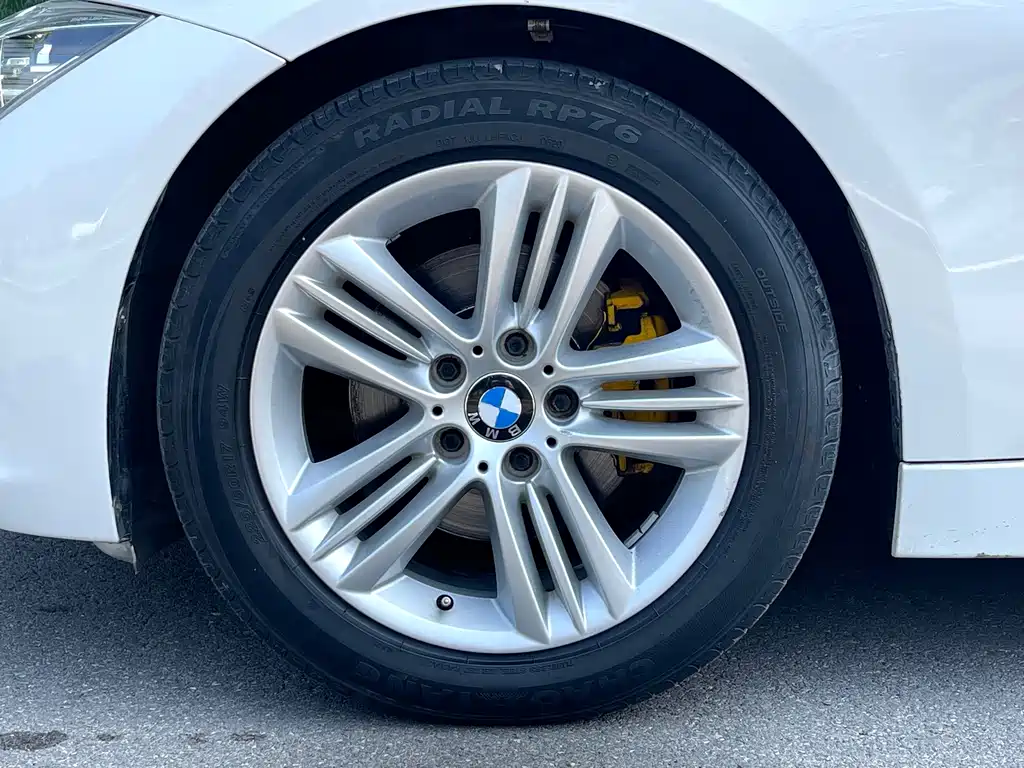 BMW 3 Series — миниатюра 18