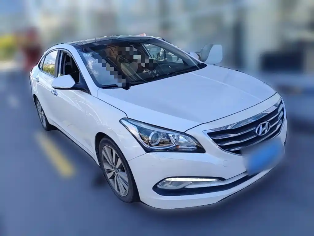 Hyundai Mistra — миниатюра 6