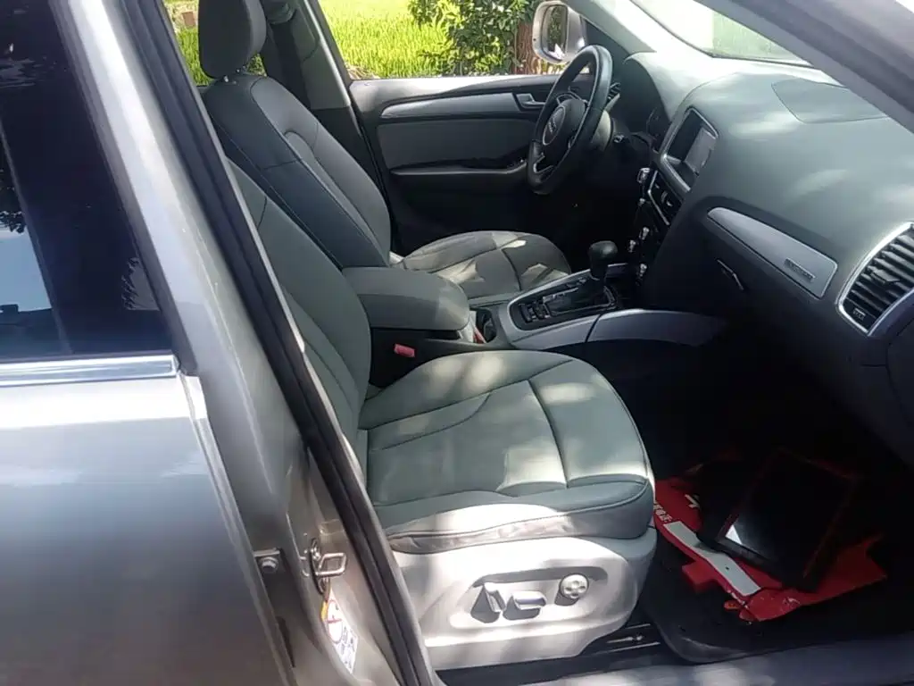 Audi Q5 — миниатюра 25